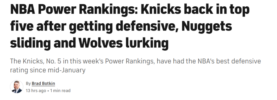 米兰体育官方网站-NBA实力榜单更新！黄蜂飙升第10火箭跌至第9 马刺力压雷霆排第一