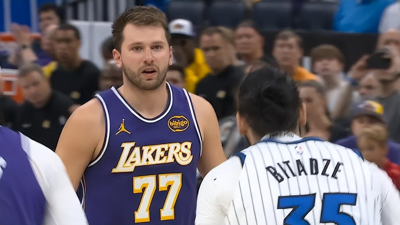 米兰体育官方入口-NBA官方：东契奇比塔泽技犯被撤销 卢卡对阵活塞将不会被禁赛